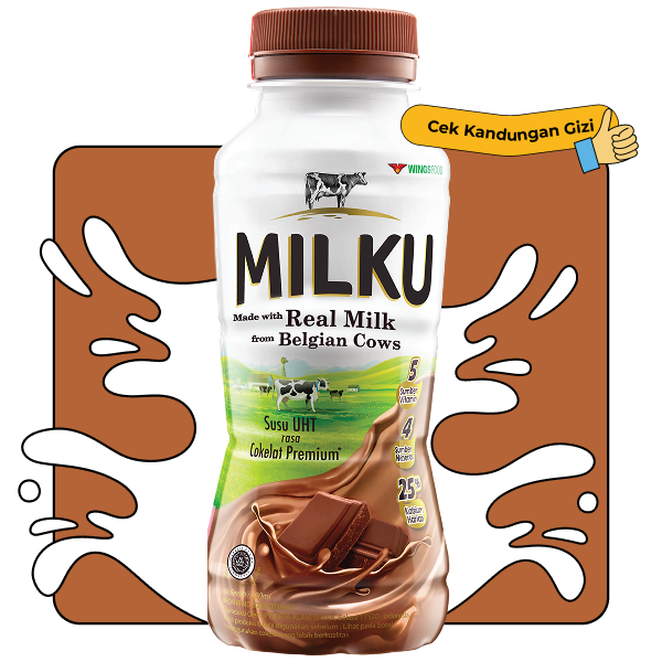 Milku Cokelat