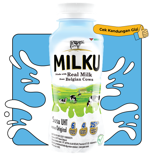 Milku Original